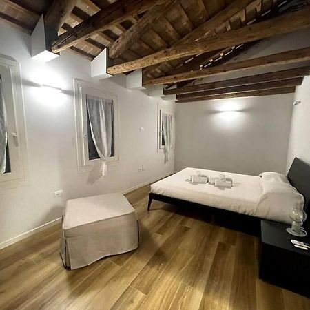 Antico Rudere Luxury Apartment Chioggia Buitenkant foto