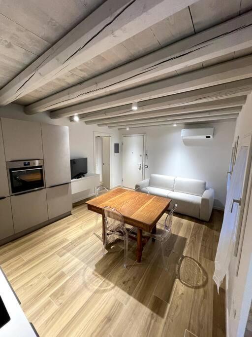 Antico Rudere Luxury Apartment Chioggia Buitenkant foto