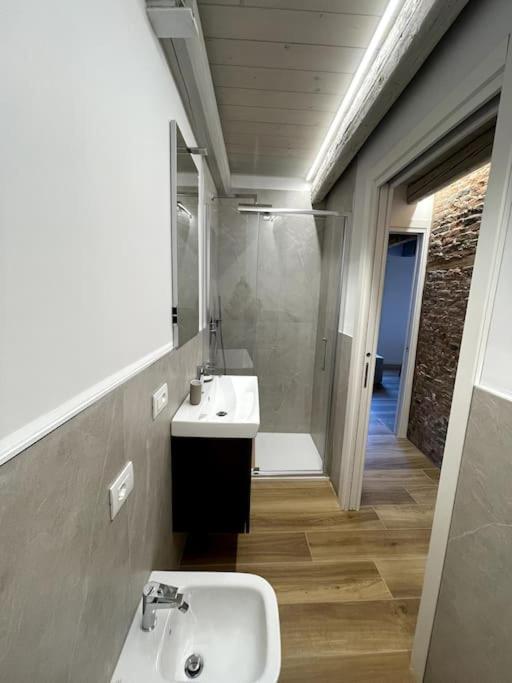 Antico Rudere Luxury Apartment Chioggia Buitenkant foto