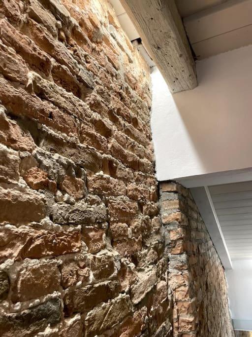 Antico Rudere Luxury Apartment Chioggia Buitenkant foto