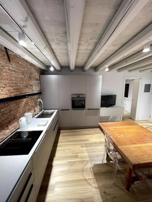 Antico Rudere Luxury Apartment Chioggia Buitenkant foto