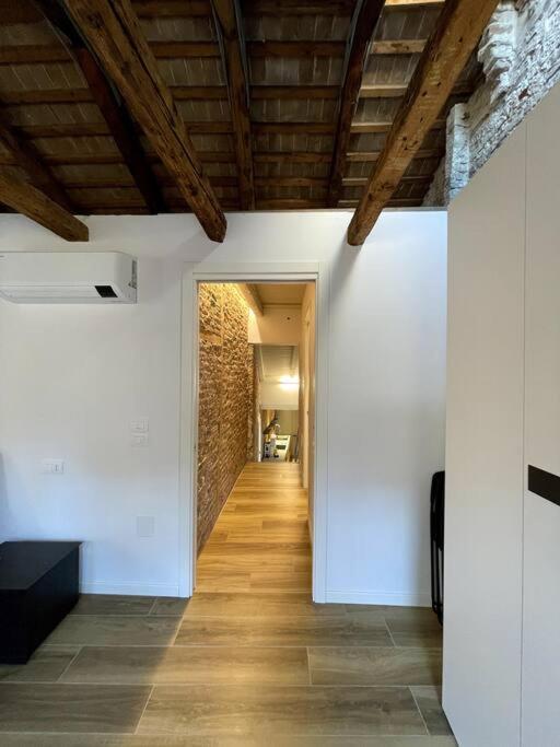 Antico Rudere Luxury Apartment Chioggia Buitenkant foto