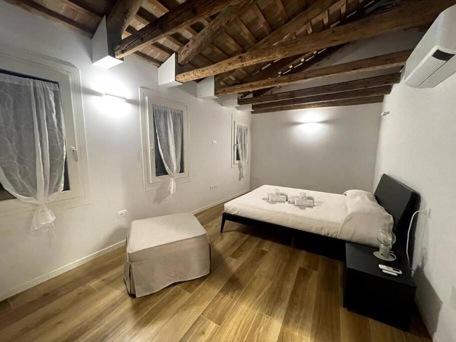 Antico Rudere Luxury Apartment Chioggia Buitenkant foto