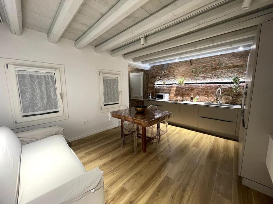 Antico Rudere Luxury Apartment Chioggia Buitenkant foto